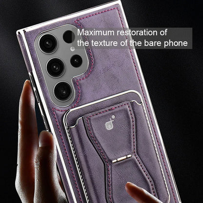 YG | Classic Leather Wallet Case