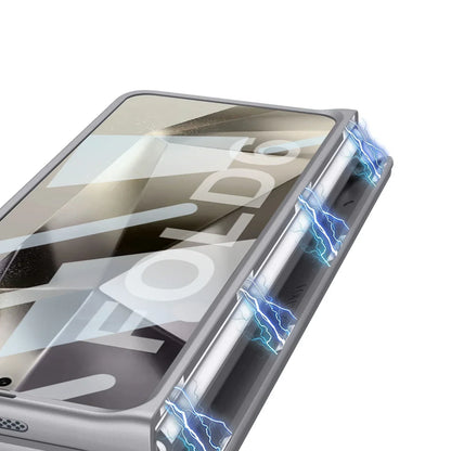 Shockproof Case Touch Pen & Screen Protector Galaxy Z Fold