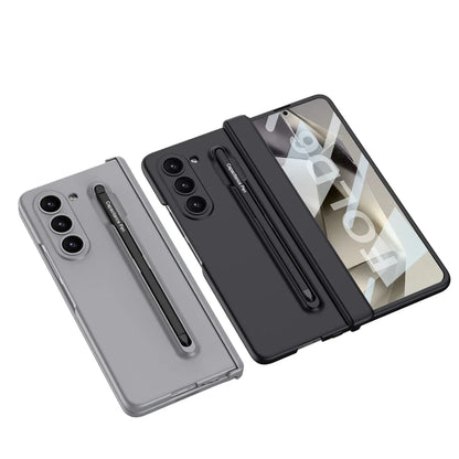 Shockproof Case Touch Pen & Screen Protector Galaxy Z Fold