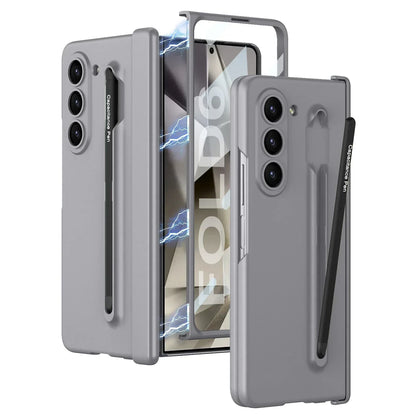 Shockproof Case Touch Pen & Screen Protector Galaxy Z Fold