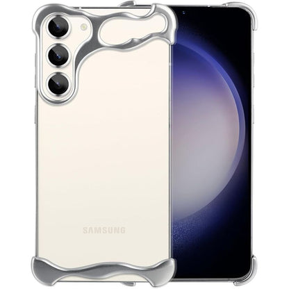 Minimal Titanium Samsung Case